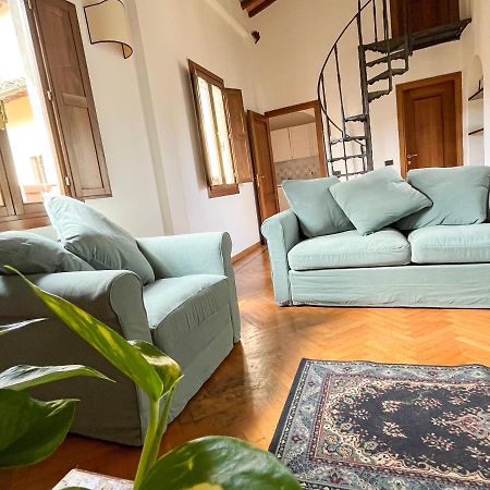 Paradise Convent Apartment Florenz Exterior foto