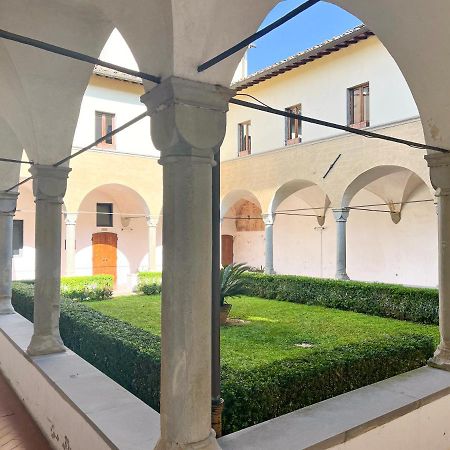Paradise Convent Apartment Florenz Exterior foto