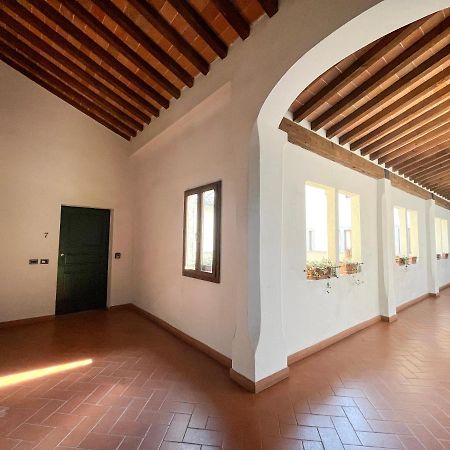 Paradise Convent Apartment Florenz Exterior foto