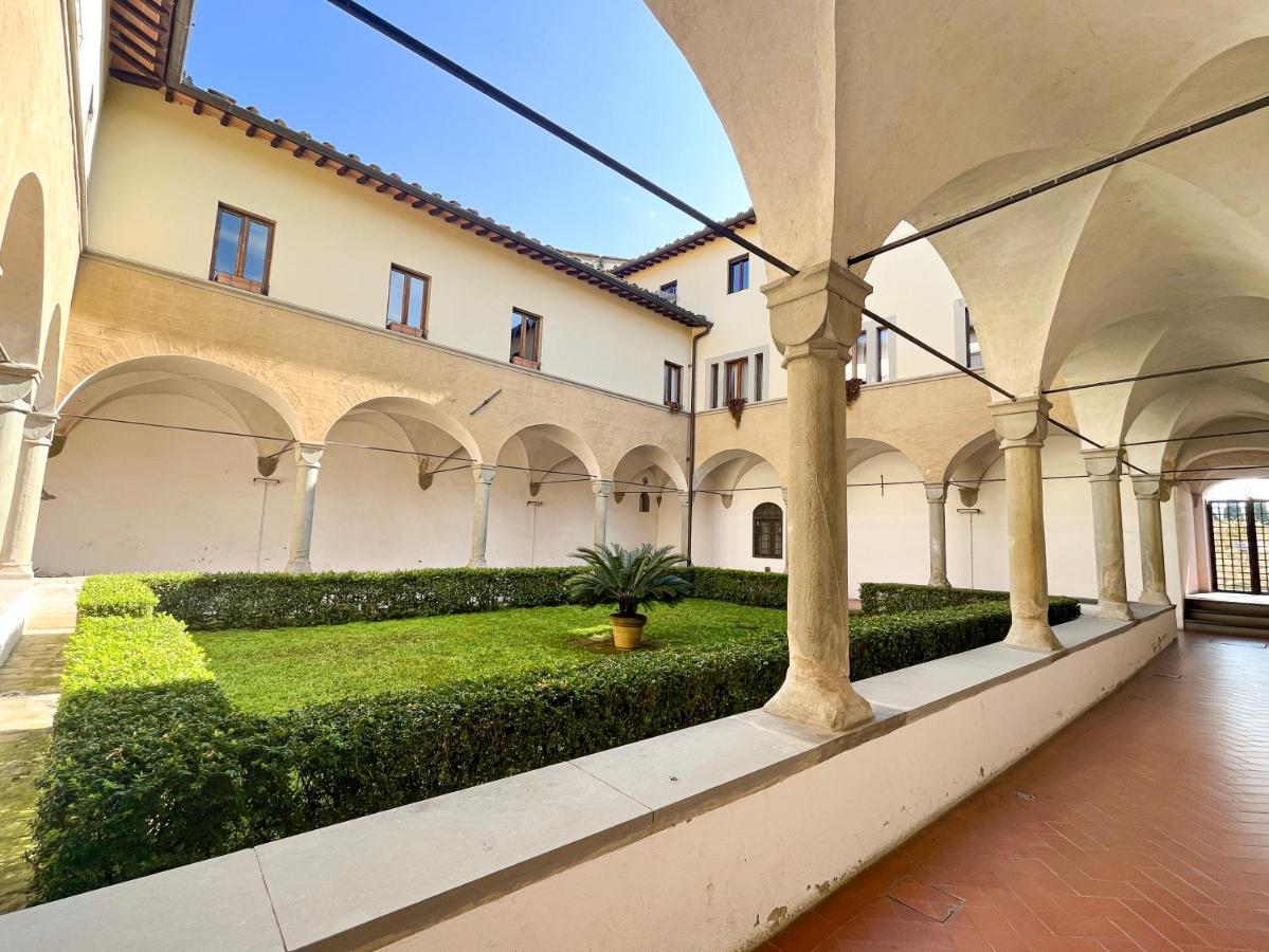 Paradise Convent Apartment Florenz Exterior foto