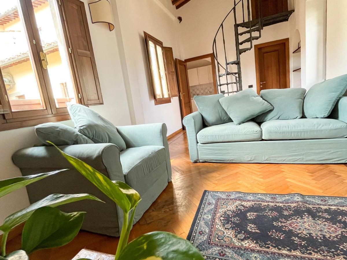 Paradise Convent Apartment Florenz Exterior foto