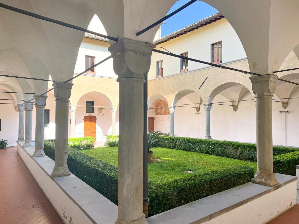 Paradise Convent Apartment Florenz Exterior foto
