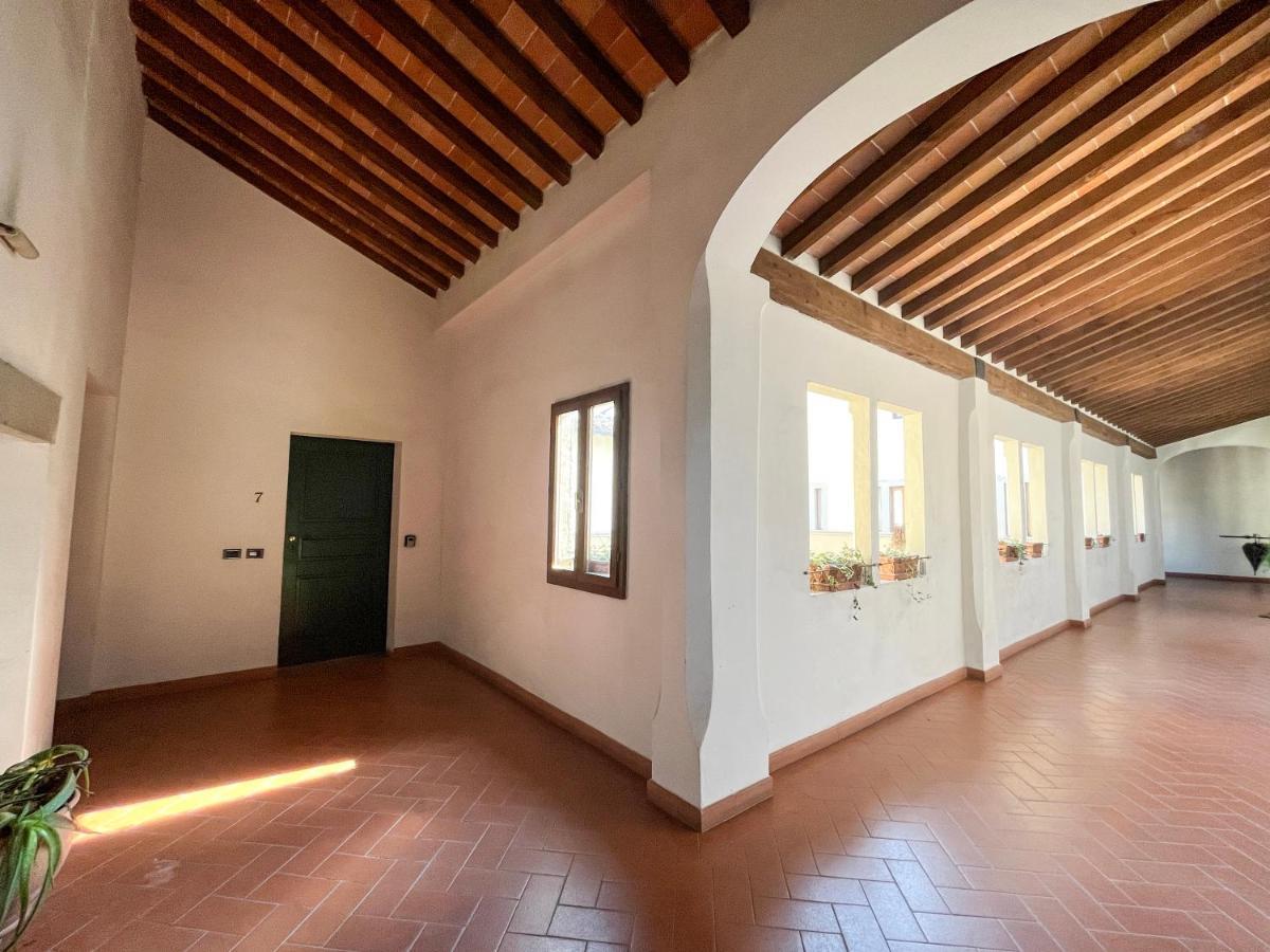 Paradise Convent Apartment Florenz Exterior foto