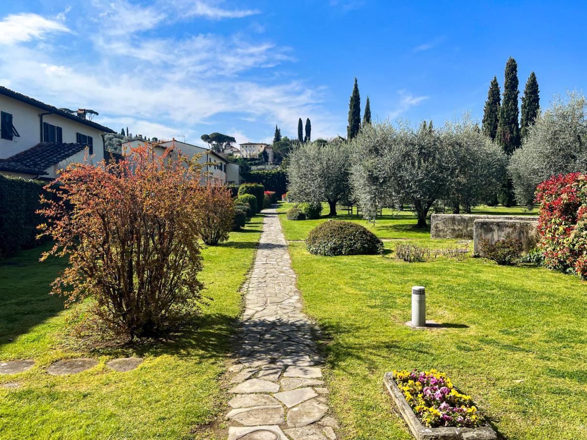 Paradise Convent Apartment Florenz Exterior foto