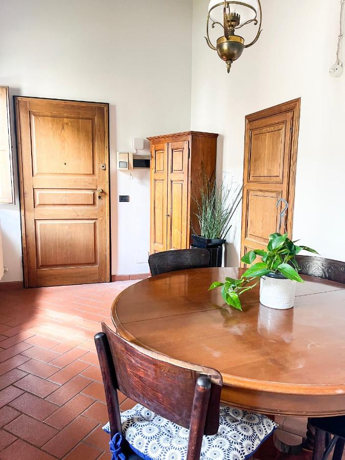 Paradise Convent Apartment Florenz Exterior foto