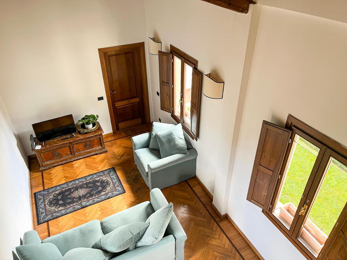 Paradise Convent Apartment Florenz Exterior foto