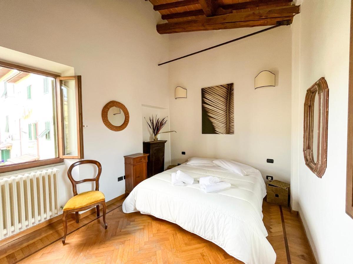 Paradise Convent Apartment Florenz Exterior foto