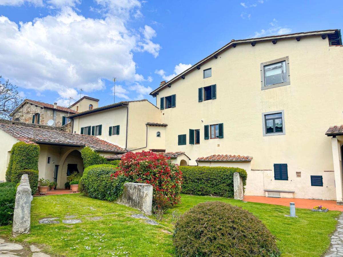 Paradise Convent Apartment Florenz Exterior foto