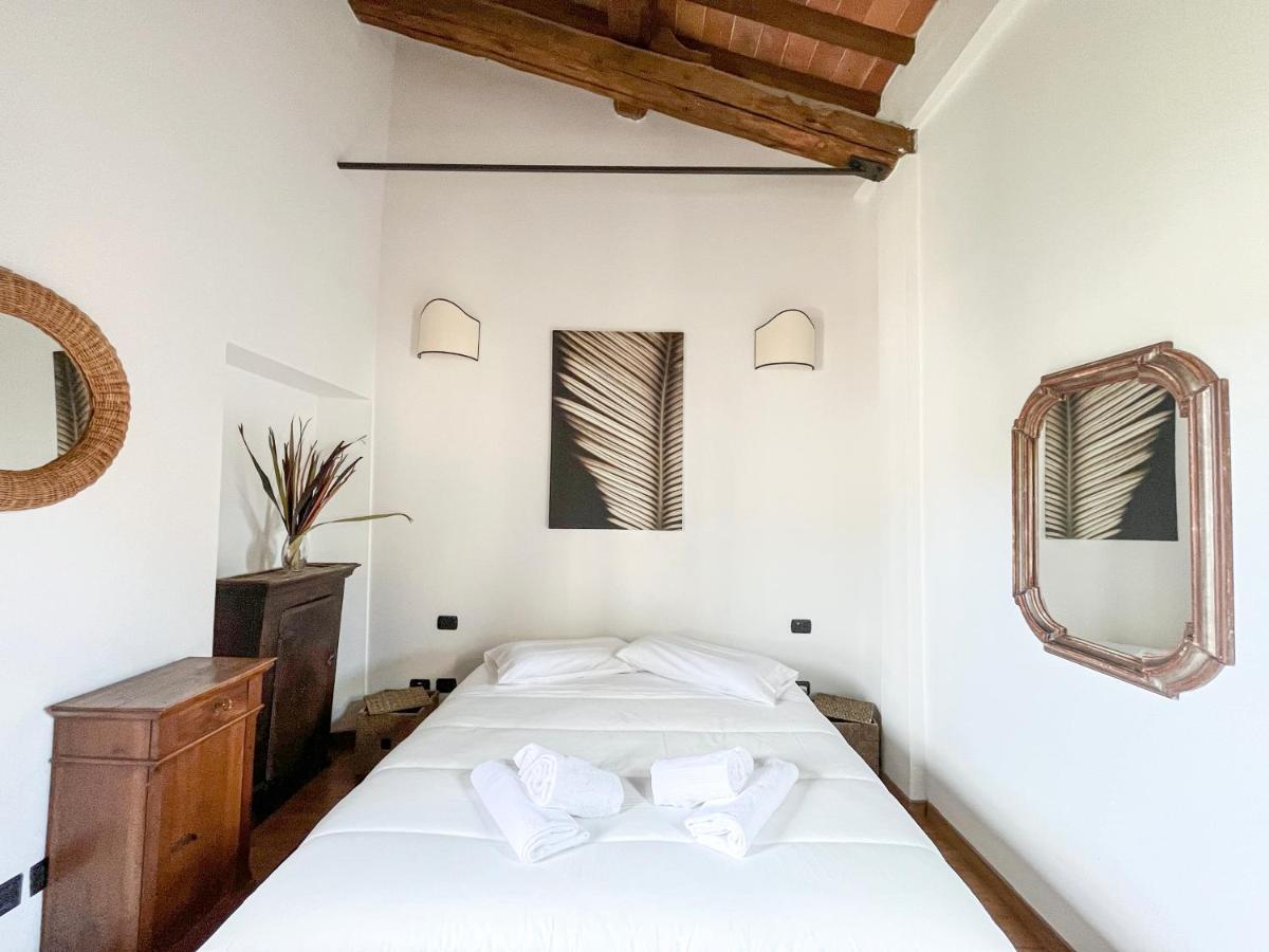Paradise Convent Apartment Florenz Exterior foto