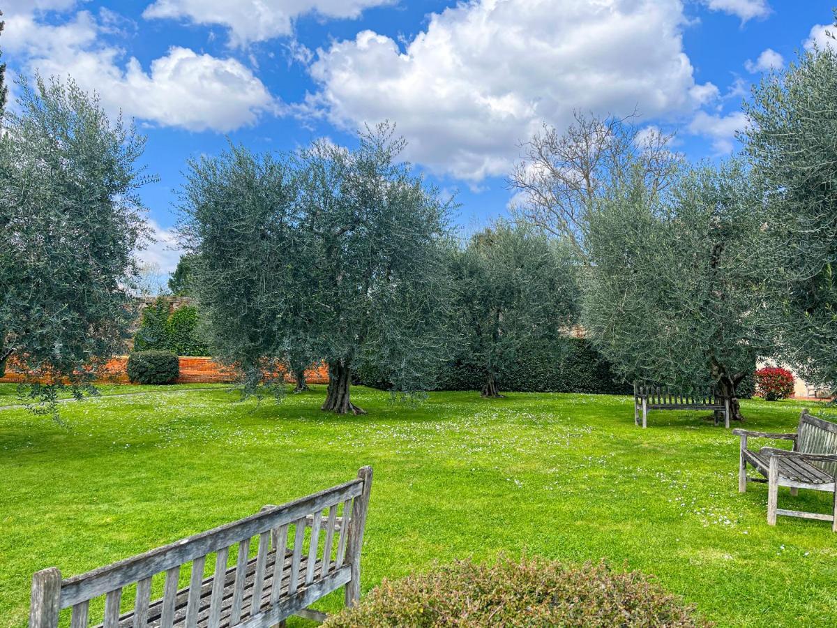 Paradise Convent Apartment Florenz Exterior foto