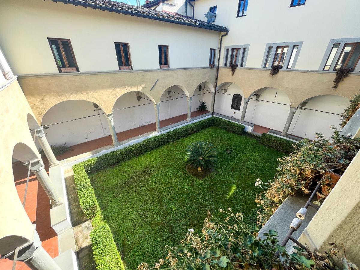 Paradise Convent Apartment Florenz Exterior foto
