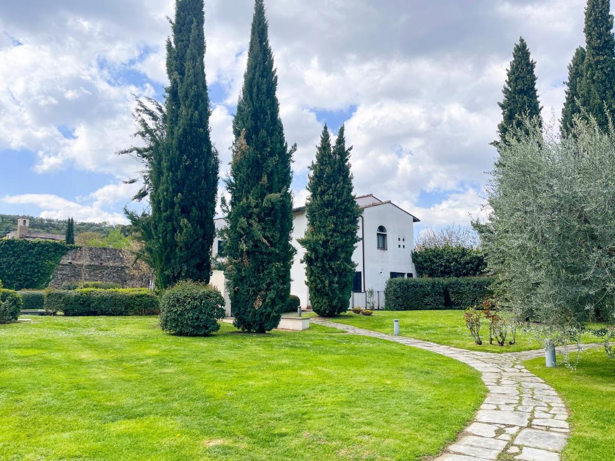 Paradise Convent Apartment Florenz Exterior foto